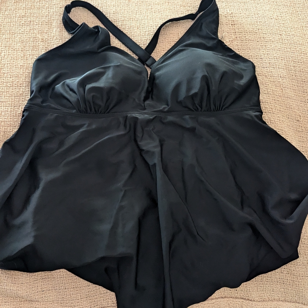 Torrid tankini top only